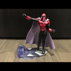 Marvel X-Men Evolution Magneto Figure